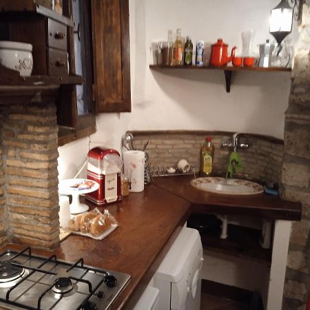 Appartamento Tuscany Magic House Pitigliano Esterno foto