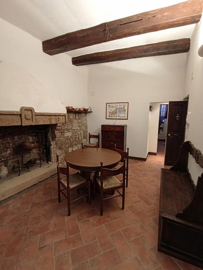 Appartamento Tuscany Magic House Pitigliano Esterno foto