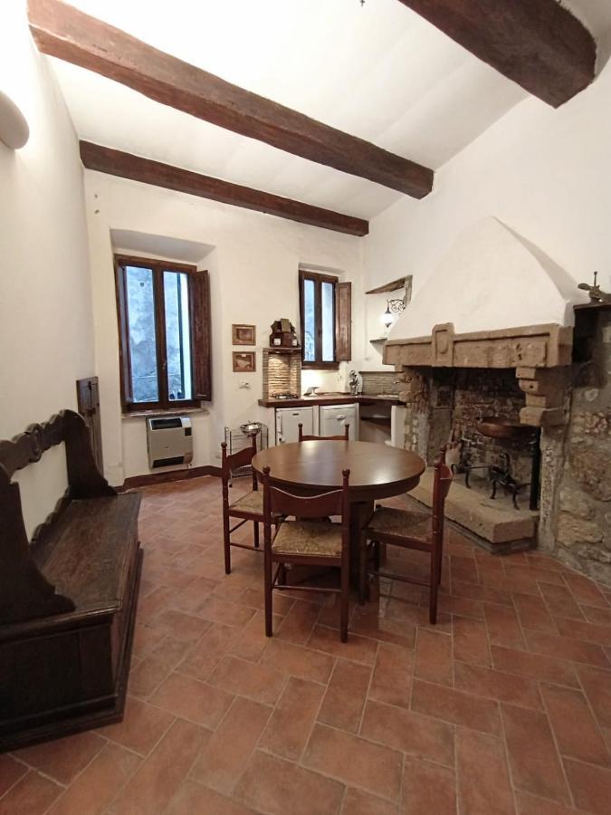 Appartamento Tuscany Magic House Pitigliano Esterno foto