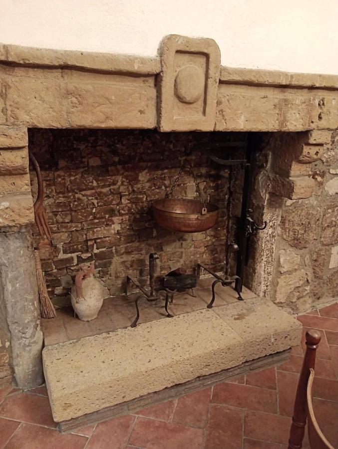 Appartamento Tuscany Magic House Pitigliano Esterno foto