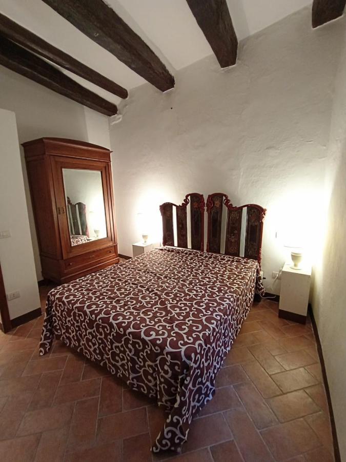 Appartamento Tuscany Magic House Pitigliano Esterno foto