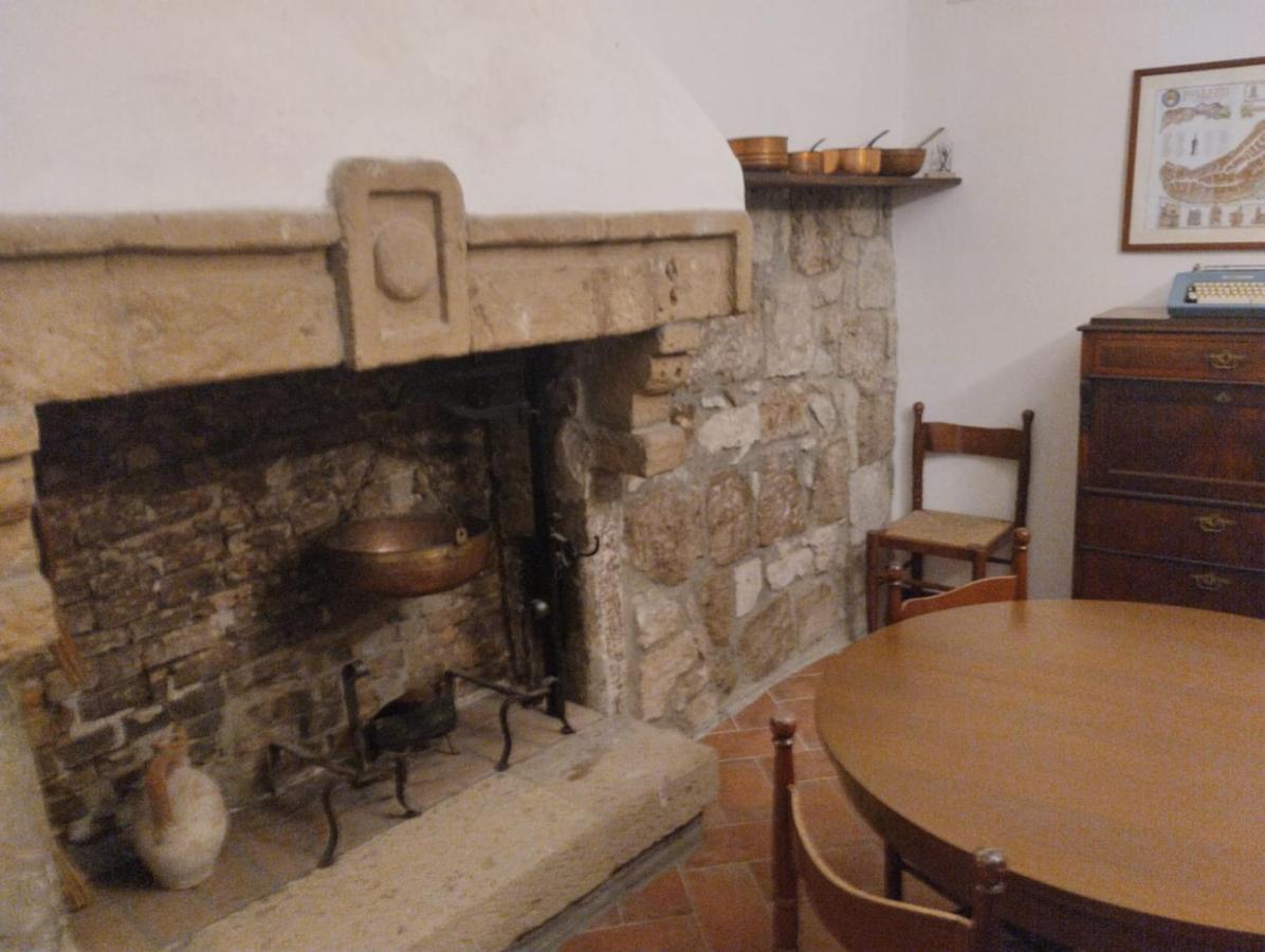 Appartamento Tuscany Magic House Pitigliano Esterno foto