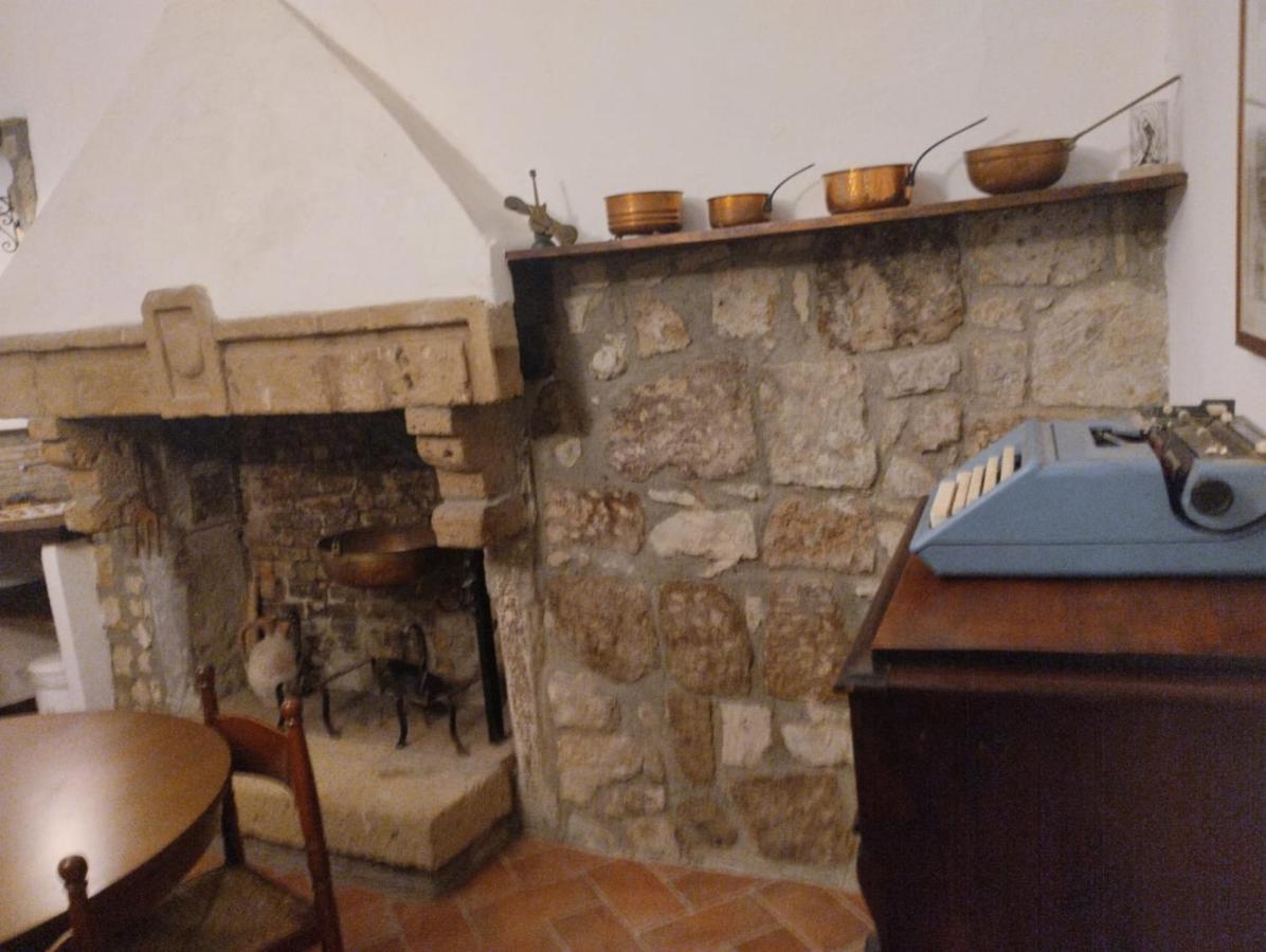 Appartamento Tuscany Magic House Pitigliano Esterno foto