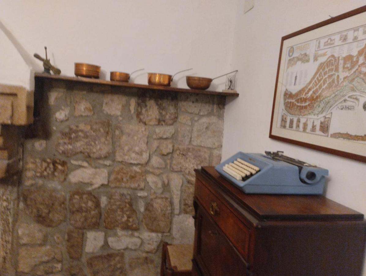 Appartamento Tuscany Magic House Pitigliano Esterno foto
