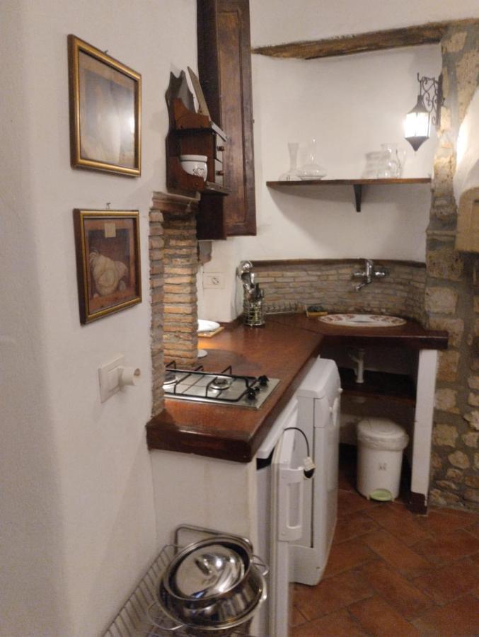 Appartamento Tuscany Magic House Pitigliano Esterno foto
