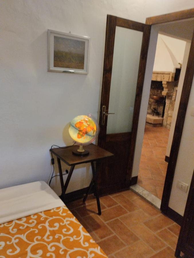 Appartamento Tuscany Magic House Pitigliano Esterno foto