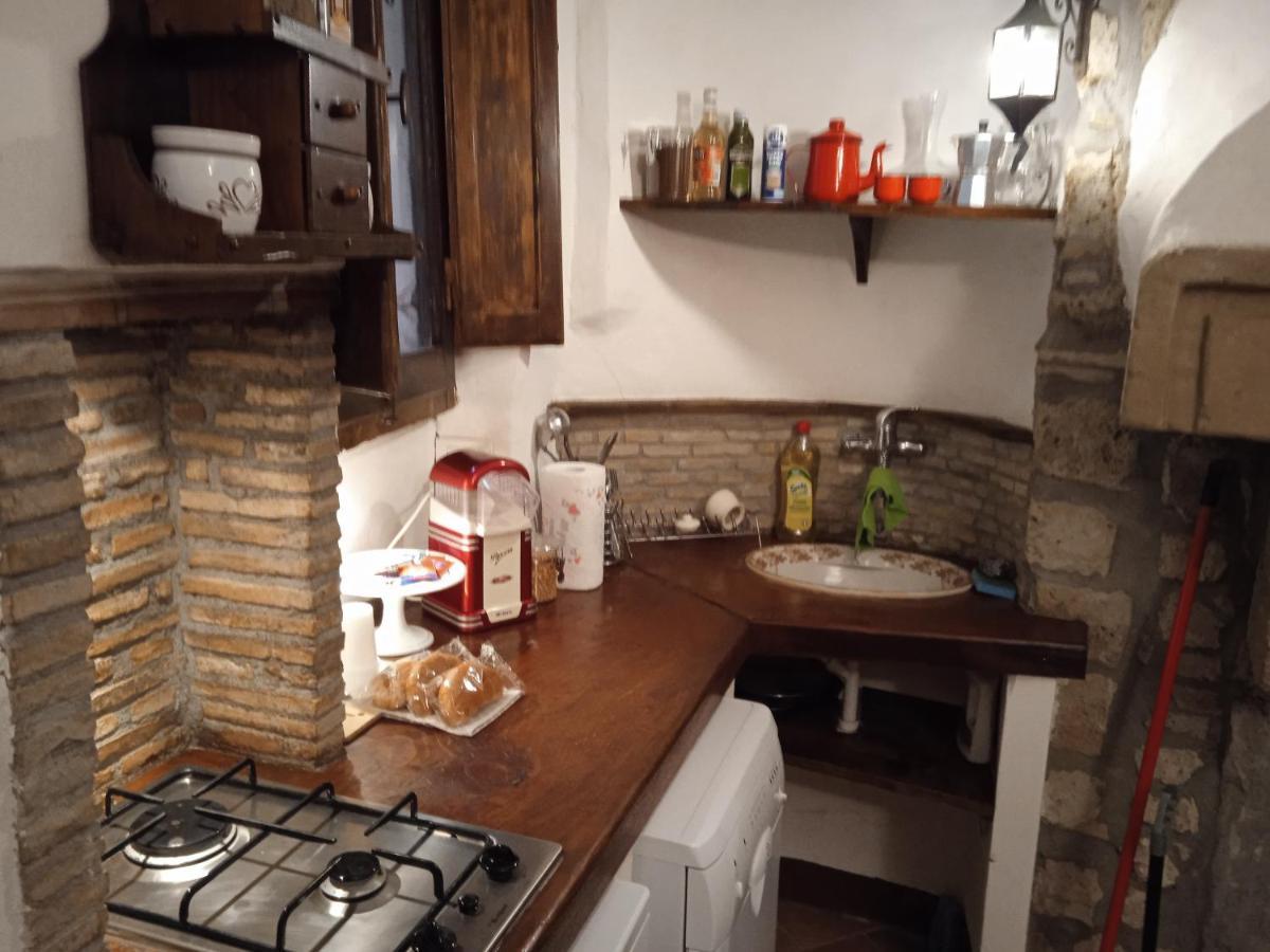 Appartamento Tuscany Magic House Pitigliano Esterno foto
